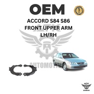 ACCORD S84 S86 FRONT UPPER ARM