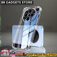 OPPO Find X8 Pro / X7 Ultra / X6 Pro / X5 Pro 5G / X3 Pro / X2 / X2 Pro Airbag Transparent Protectio