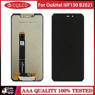 For Oukitel iiiF150 B2021 LCD Display Touch Screen Digitizer Assembly Replacement