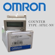 Counter Type H7EC-NV OMRON Brand