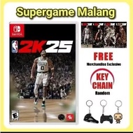 NBA 2K25 Switch Nintendo NBA 25 NBA 2K 25 NBA 2025 Gaming Game