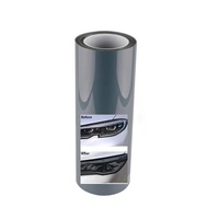 UQH6 TPU material 0.3*15m light black car paint protection film headlights car lamp light tint film