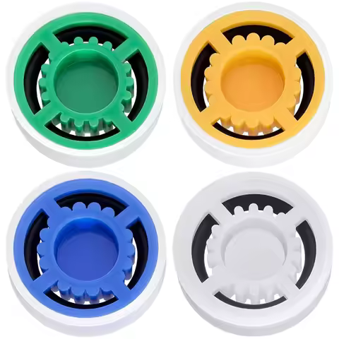 Shower Limiter Set Replacement Water Flow Restrictor Wide Application 0.56x0.54x0.21 Inch 14.2 X 13.