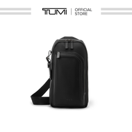 TUMI HARRISON GREGORY SLING กระเป๋าสะพายข้าง BLACK BOMBE COLOUR