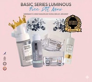 Ms Glow Paket Luminous / Luminous Ms Glow / Luminous Series / Luminous Ms Glow / Luminous Whitening