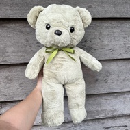 Preloved Boneka Beruang Miniso 35cm