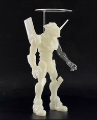 [全新] 夜光 會場限定 Eva 01 Awaken 覺醒 Evangelion Mechnoiz 初號機