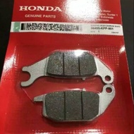 Disc Brake Pads Rear Brake Pads Verza Mega pro Supra X 125 KPP