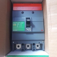 MCCB NFB SCHNEIDER 18KA EZC250F 3P 160A EZC250F3160