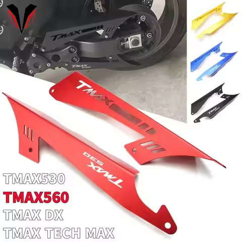For Yamaha Tmax 530 560 Tmax530 SX DX Tmax Tech Tmax Tmax60 2025 2024 2023 Motorcycle Accessories Be