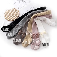 Legging Sock NB-4Y  - Baby Tights (Tights Budak)