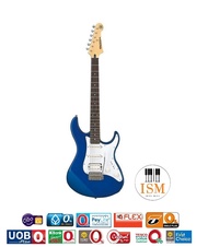 YAMAHA PACIFICA012 Electric Guitar กีต้าร์ไฟฟ้ายามาฮ่า รุ่น PACIFICA012 DBM