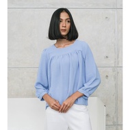 Asiro Aileen Crinkle Blouse Women's Top