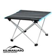 Meja Lipat Outdoor Aluminium - Meja Lipat Camping - Meja Lipat