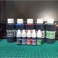 Flash Stamp Ink 5ml 5cc 100ml 100cc