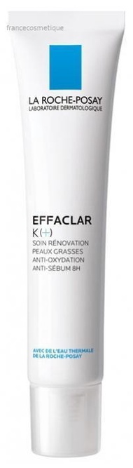La Roche-Posay - Effaclar K(+) 每日修護精華 40ml[3337875613491]