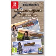 [+..••] NSW HIDDEN OBJECTS COLLECTION VOLUME 4 (เกม Nintendo Switch™ ) (By ClaSsIC GaME OfficialS)