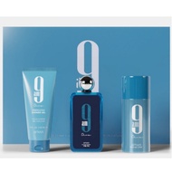 9am Dive Gift Set 3in 1 Edp100ml+Body Spray 100ml And Shower Gel 150ml By Afnan