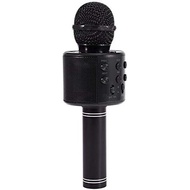 Stereo Speaker KTV Online Home Microphone Player Studio Music USB Mic Portable