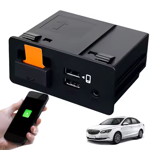 Wired CarPlay Android Auto USB Hub Adapter TK78-66-9U0C Hub OEM Plug and Play for Mazda 2 3 6 CX3 CX