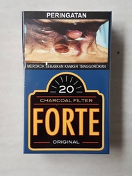 Diskon Rokok Forte Original 20 Ready