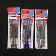 Niso M1 gel pen 0.38mm 4PCS