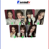 izna - N/a official photocard member select