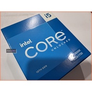 JULE 3C Club-Intel i5 13600K 13th Generation/14C20T/With Internal Display/125W/24M/Box CPU