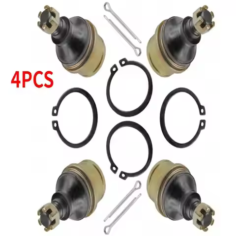 51375-HP5-601 Ball Joints For Honda 51355-HN0-A01 Foreman Rancher TRX 350 420 450ES 450S 500 TRX680 