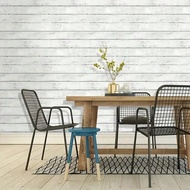 1 Roll Self-Adhesive Wallpaper Retro Mottled Wood Grain Self-Adhesive Contact Paper Peel And Stick W