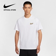 Nike Mens Sportswear M90 Tee - White