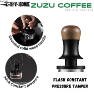 MHW-3BOMBER - Flash Constant Pressure Coffee Tamper 2.0 set 51mm/53mm/ 58mm Spring Tamper Espresso C