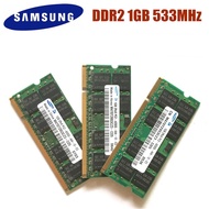 Laptoop RAM SAMSUNG 1GB 2RX8 PC2-4200S DDR2 533MHz Notebook MEMORY AD21 SODIMM