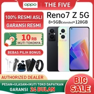 terbaru HP OPPO Reno7 Z 5G/Reno5 F RAM 8GB+5GB Extended ROM 128GB