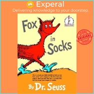 Fox in Socks by Dr. Seuss (US edition, hardcover)