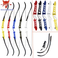 F158 68 Recurve 18-40lbs Takedown 23 Aluminum Riser Handle