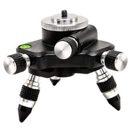Bracket Laser Level / Tripot Laser Basis Berputar 360° / Untuk Tingkat Laser