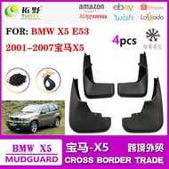 Applicable01-06Bmw X5Fender  02Old BMW X5 E53Car fender cover For accessories