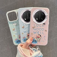 Honor X9C X9B X9A 5G Casing Honor 200 Casing Honor 200 Pro Casing Cartoon Shin-chan Mobile Phone Cas