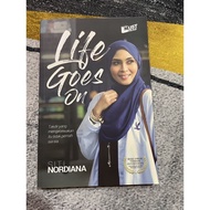 [PRELOVED] Life Goes On Siti Nordiana