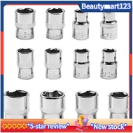 Specialty 12pcs 3/8Inch Driver Deep Long Socket Set for 8mm to 19mm Applications