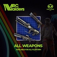 Arc Raiders | Weapons