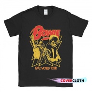 David Bowie Band T-Shirt 72