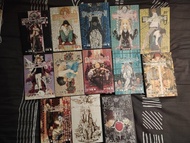 死亡筆記本漫畫全套 1-13