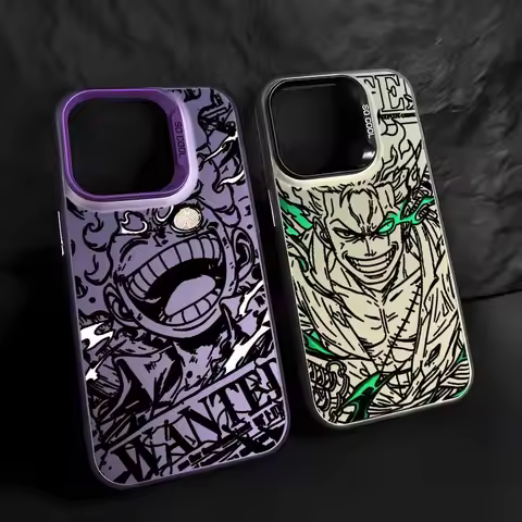 Luffys Zoro Phone Case For Tecno Pova Spark Go 30C 20 10 7 Pova 6 Camon 40 30S 20 15 itel P36 A48 S2