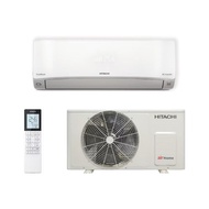 Hitachi日立2匹XH系列FrostWash變頻冷暖纖巧分體式冷氣機(附遙控)RAKXH18HDK