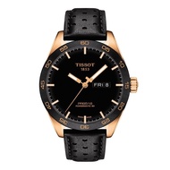 Tissot PRS 516 Powermatic 80 tissols 516 Powermatic 80 black gold black t1004303605101 men's watches