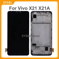 For Vivo X21 X21A LCD Display Digitizer Screen Touch Panel