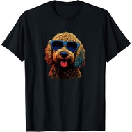 Goldendoodle Dood Funny Doodle Dog Golden Doodle Gift T-Shirt