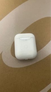 正版 蘋果 Apple airpods 2 充電盒 ， airpods2 只有充電盒 ，airpods 藍芽耳機